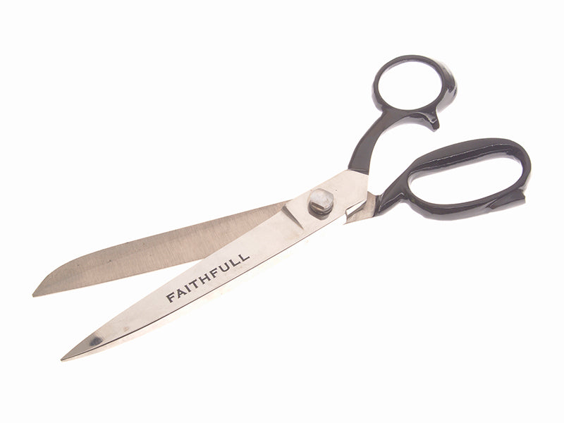 Tailor Shears 250mm (10in), Faithfull