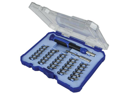 Precision Screwdriver Set, 32 Piece, Faithfull