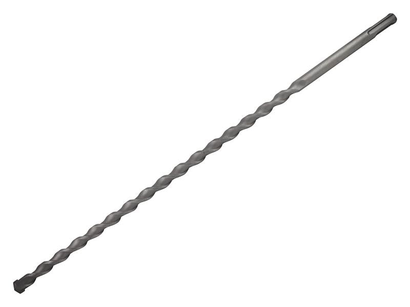 SDS Plus Drill Bit 12mm OL: 410mm WL: 350mm, Faithfull