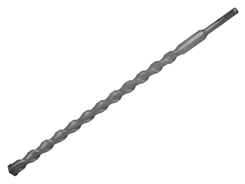 SDS Plus Drill Bit 18mm OL: 410mm WL: 350mm, Faithfull