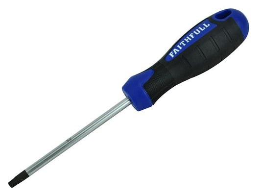 Screwdriver Star (TORX) Tip TX30 x 100mm, Faithfull