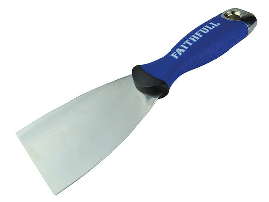 Soft Grip Filling Knife 75mm, Faithfull