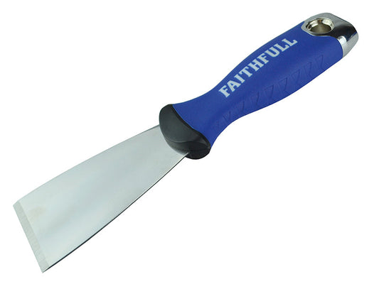 Soft Grip Stripping Knife 50mm, Faithfull