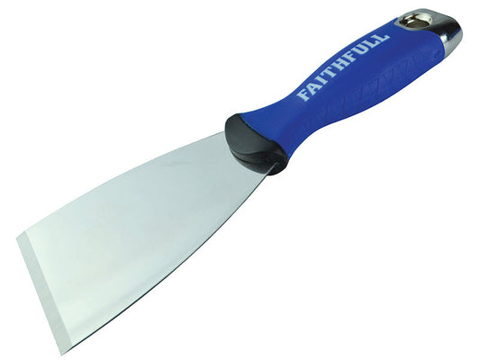 Soft Grip Stripping Knife 75mm, Faithfull