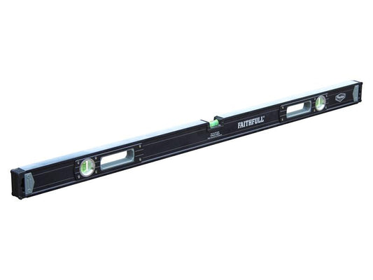 Prestige Professional Heavy-Duty Spirit Level 120cm, Faithfull