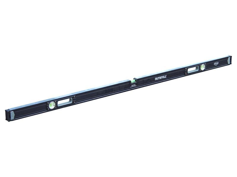 Prestige Professional Heavy-Duty Spirit Level 180cm, Faithfull