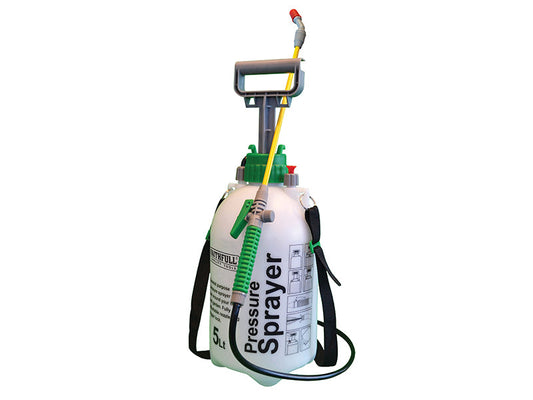 Pressure Sprayer 5 litre, Faithfull