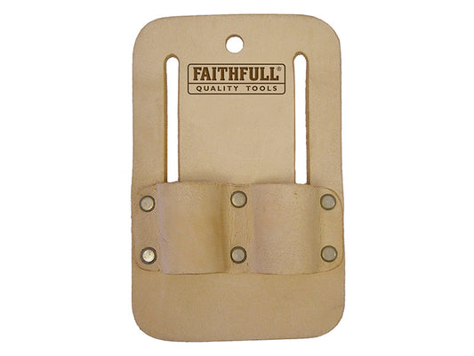 Scaffold Spanner Holder - Double, Faithfull