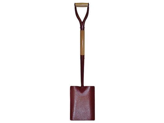 Solid Socket Shovel Square No.2 MYD, Faithfull