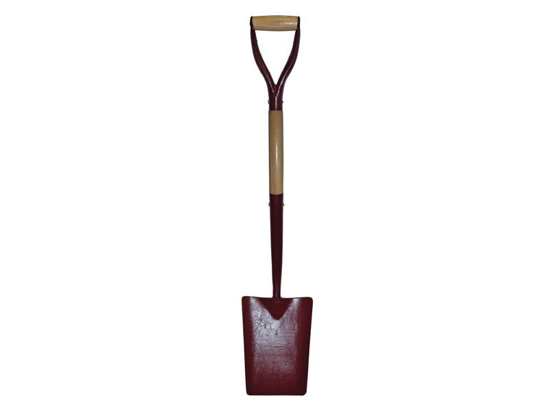 Solid Socket Trenching Shovel MYD, Faithfull