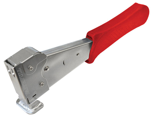 Metal Heavy-Duty Hammer Tacker, Faithfull