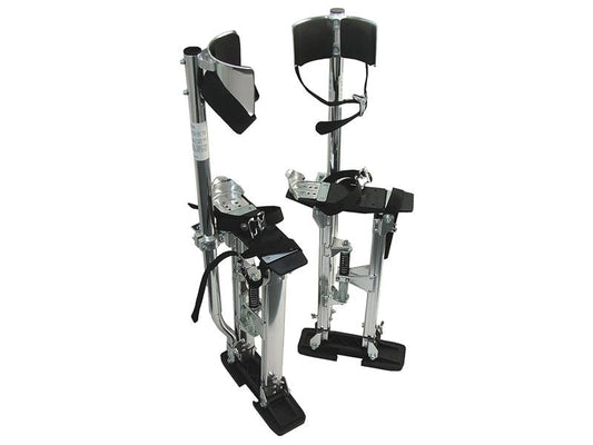 Decorator's Stilts 450-750mm (18-30in), Faithfull