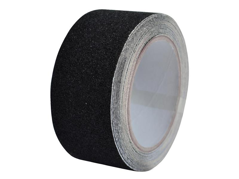 Anti-Slip Tape 50mm x 5m Black, Faithfull