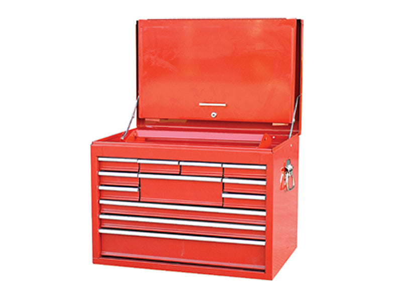 Toolbox  Top Chest Cabinet 12 Drawer, Faithfull