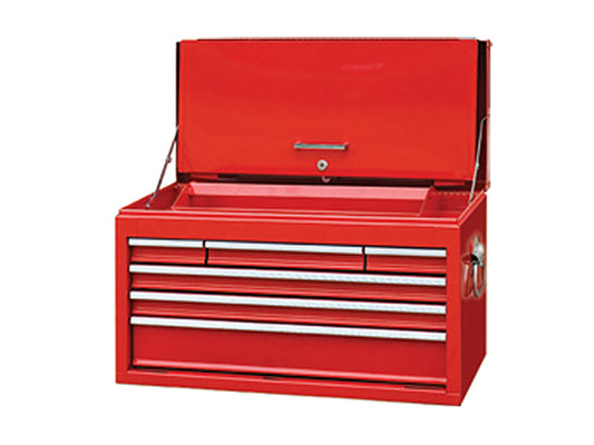 Toolbox  Top Chest Cabinet 6 Drawer, Faithfull