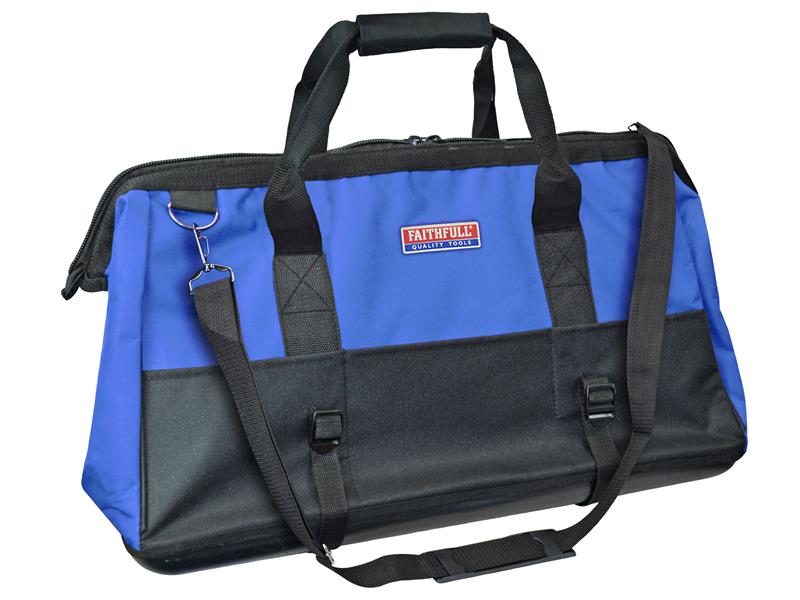 Hard Base Tool Bag 61cm (24in), Faithfull