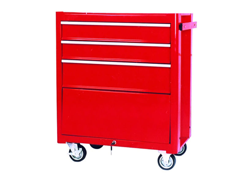 Toolbox Roller Cabinet 3 Drawer, Faithfull