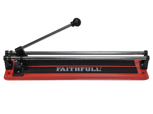 Trade Tile Cutter 400mm, Faithfull