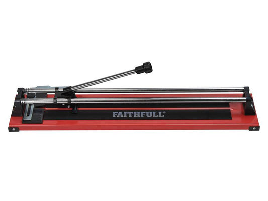 Trade Tile Cutter 600mm, Faithfull