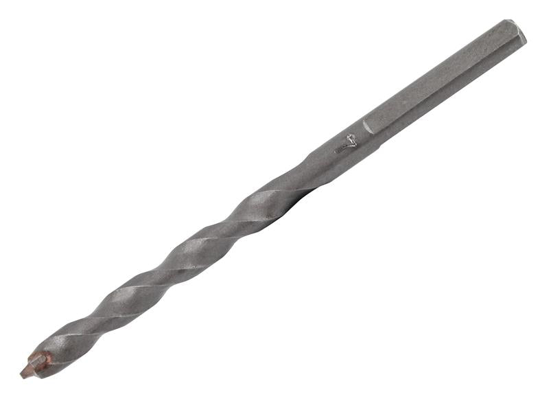 Tile Max Porcelain Drill Bit 7 x 100mm, Faithfull