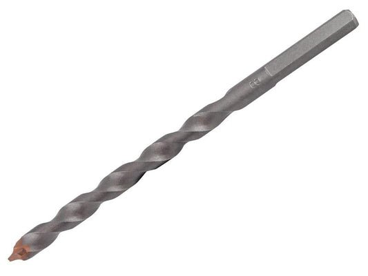 Tile Max Porcelain Drill Bit 8 x 120mm, Faithfull