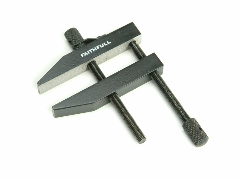 Toolmaker's Clamp 70mm (2.3/4in), Faithfull