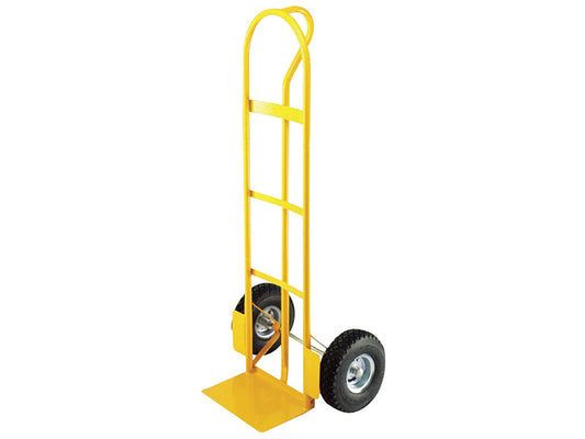 Box Sack Truck with P-Handle, Faithfull