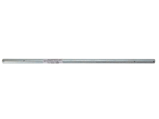 Replacement Axle for Truck 400, Faithfull