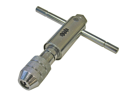 Tap Wrench Ratchet M6 - M10, Faithfull