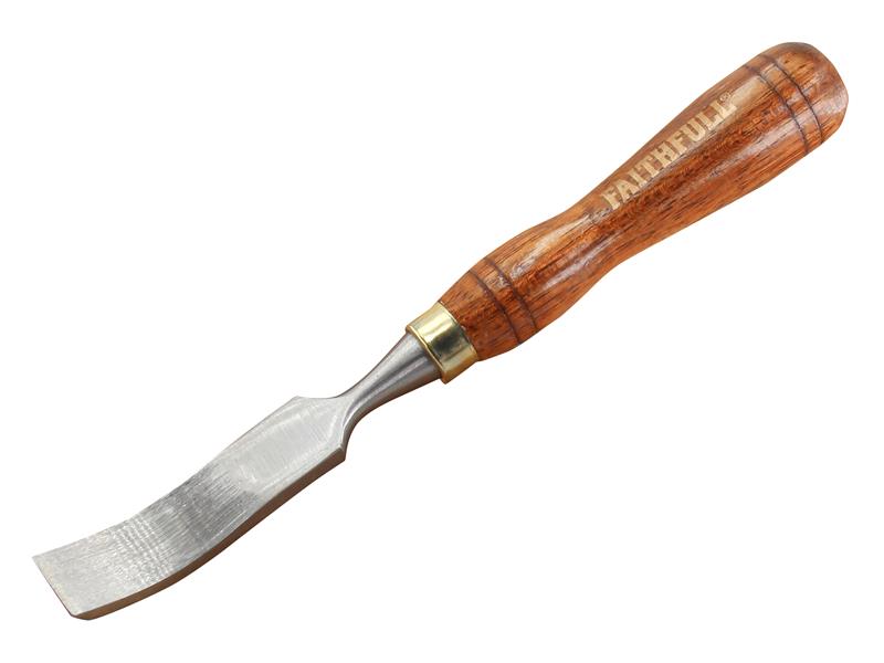 Spoon Carving Chisel 19mm (3/4in), Faithfull