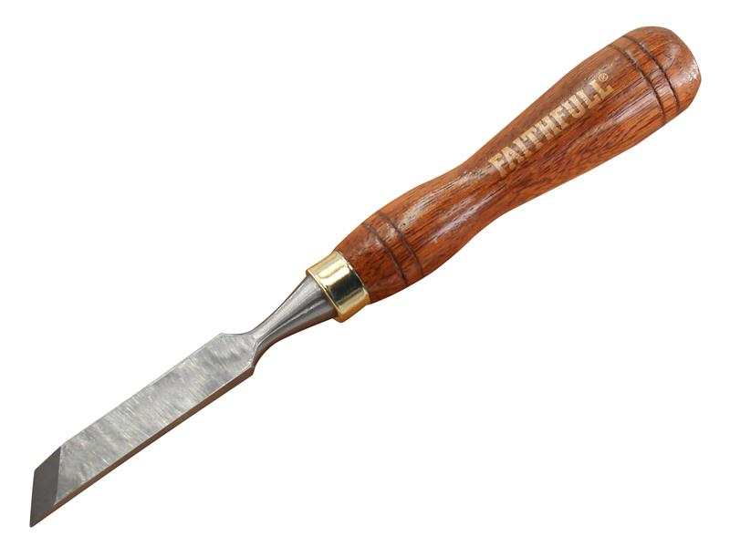 Skew Carving Chisel 12.7mm (1/2in), Faithfull