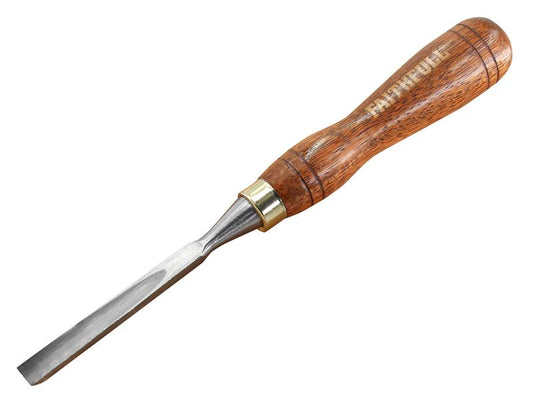 Straight Gouge Carving Chisel 9.5mm (3/8in), Faithfull