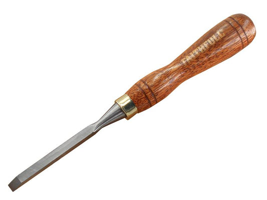 Straight Carving Chisel 6.3mm (1/4in), Faithfull