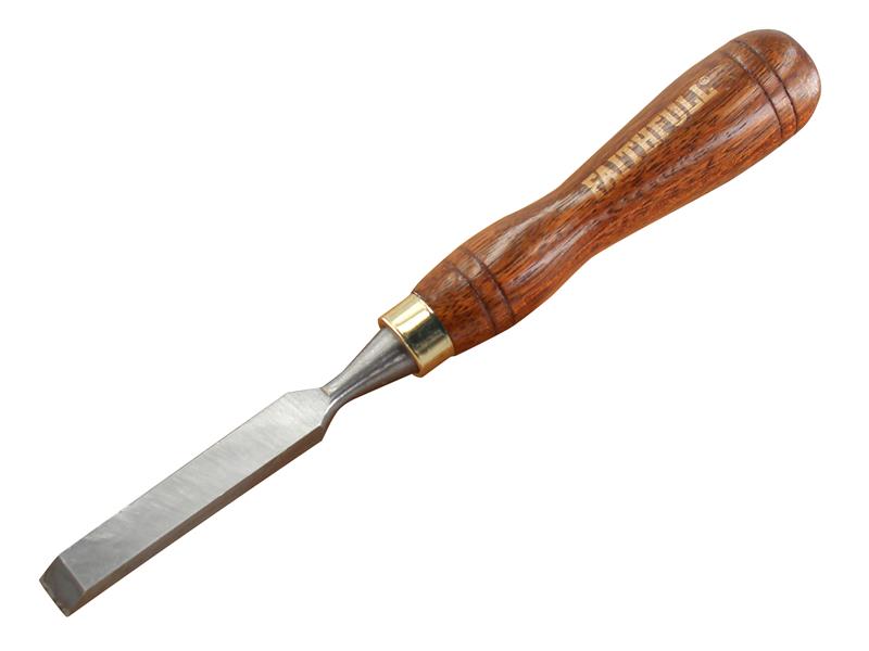 Straight Carving Chisel 12.7mm (1/2in), Faithfull