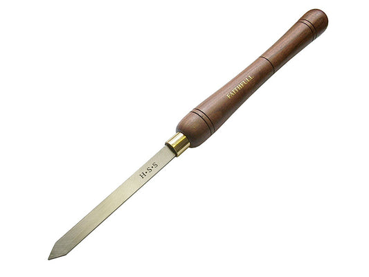 HSS Turning Chisel 15mm Parting Tool, Faithfull