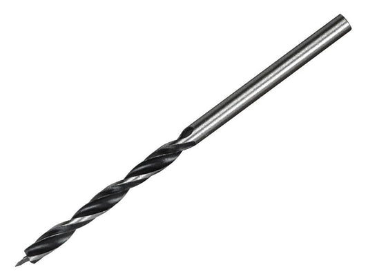 Lip & Spur Wood Drill Bit 3mm, Faithfull