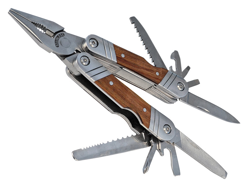 12-in-1 Multi-Tool, Faithfull