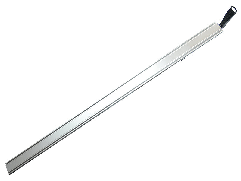 Aluminium Wide Track Cutting Guide 1250mm (50in), Faithfull