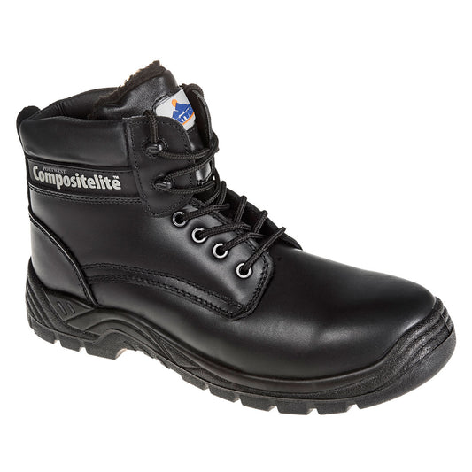 Portwest Compositelite Fur Lined Thor Boot S3 CI, Morgans PW