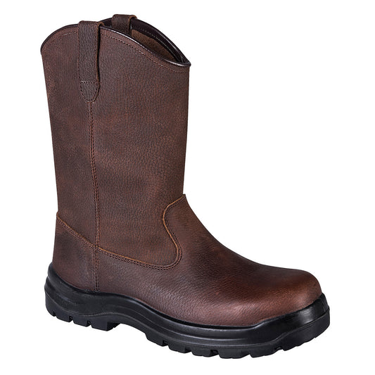 Portwest Compositelite Indiana Rigger Boot S3, Morgans PW