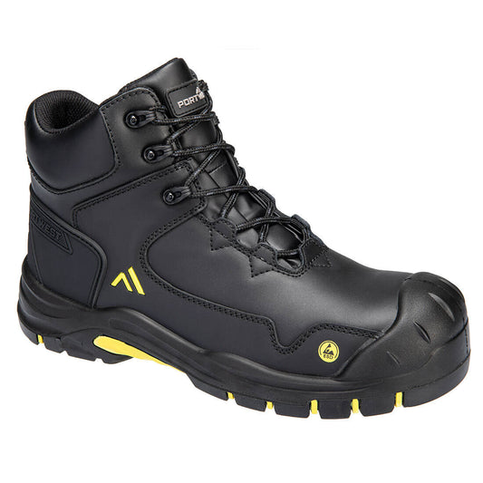 Apex Composite Mid Boot S3S ESD HRO SR SC FO, Morgans PW