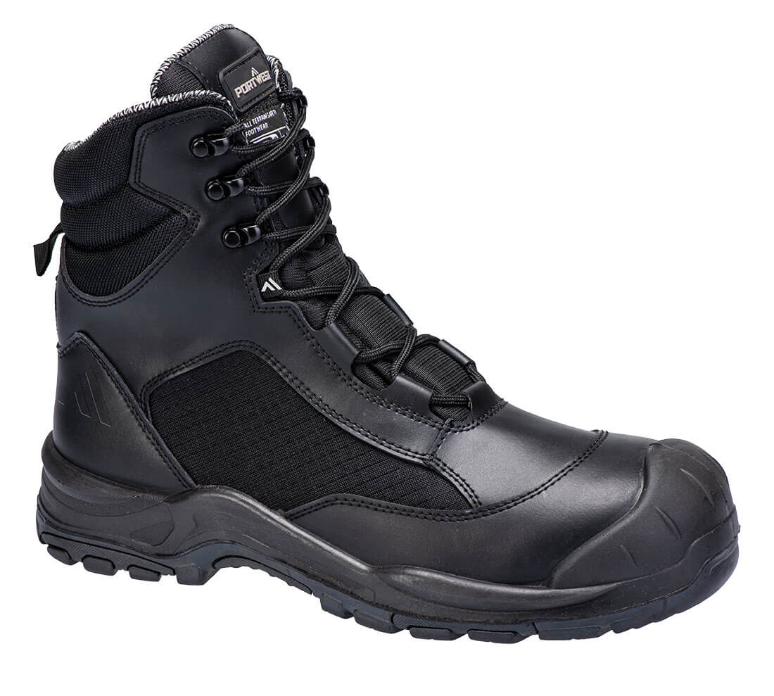 Patrol Occupational Boot O7S SR FO SC HRO, Morgans PW