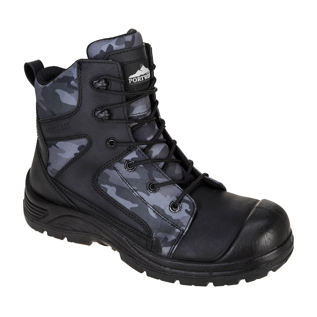 Portwest Compositelite Camo Strike Boot S3 WR, Morgans PW