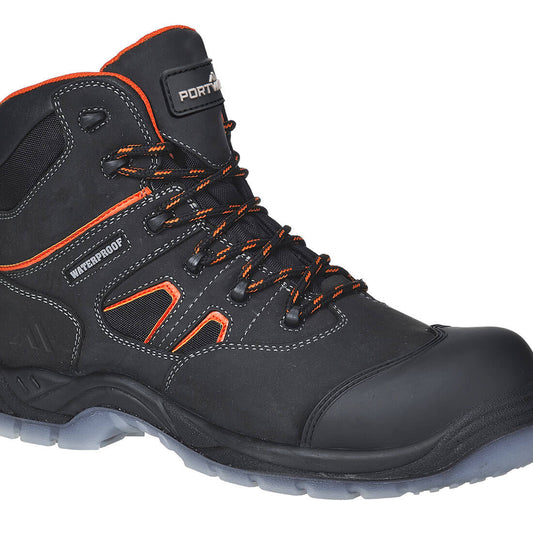 Portwest Compositelite All Weather Boot S3 WR, Morgans PW