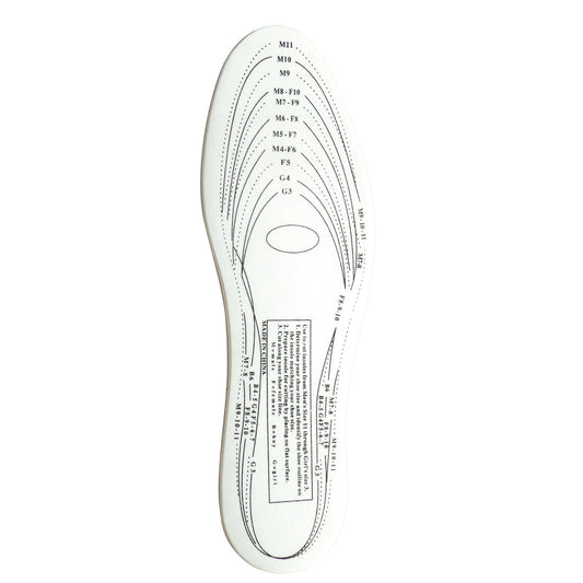 Memory Foam Insole, Morgans PW