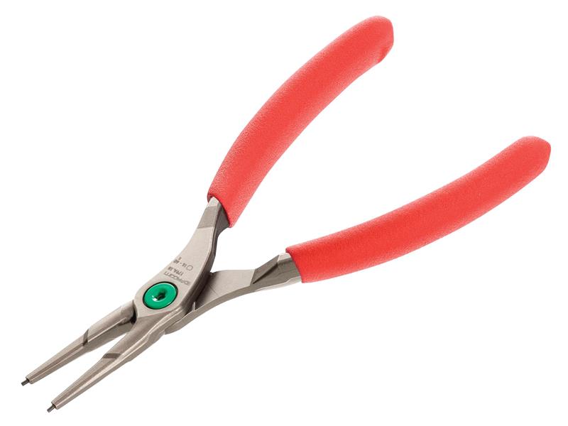 Circlip Pliers Internal Straight 31-100 179A.23, Facom