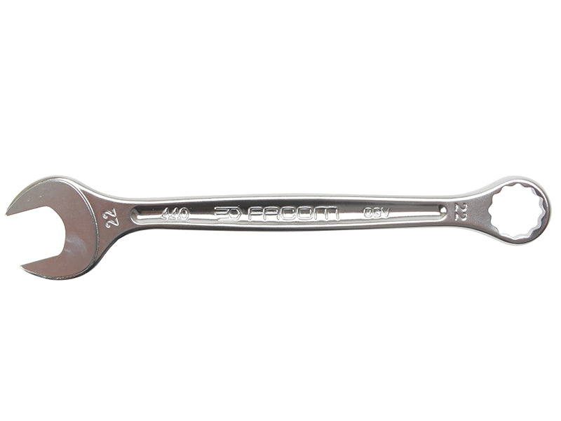 440.22 Combination Spanner 22mm, Facom