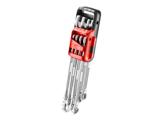 440XL Long Combination Wrench Set, 8 Piece, Facom