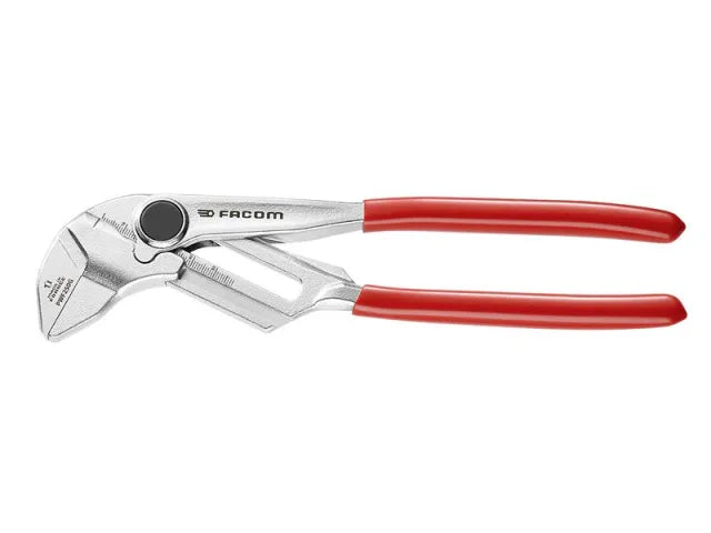 PWF250G Plier Wrench PVC Grip 250mm, Facom