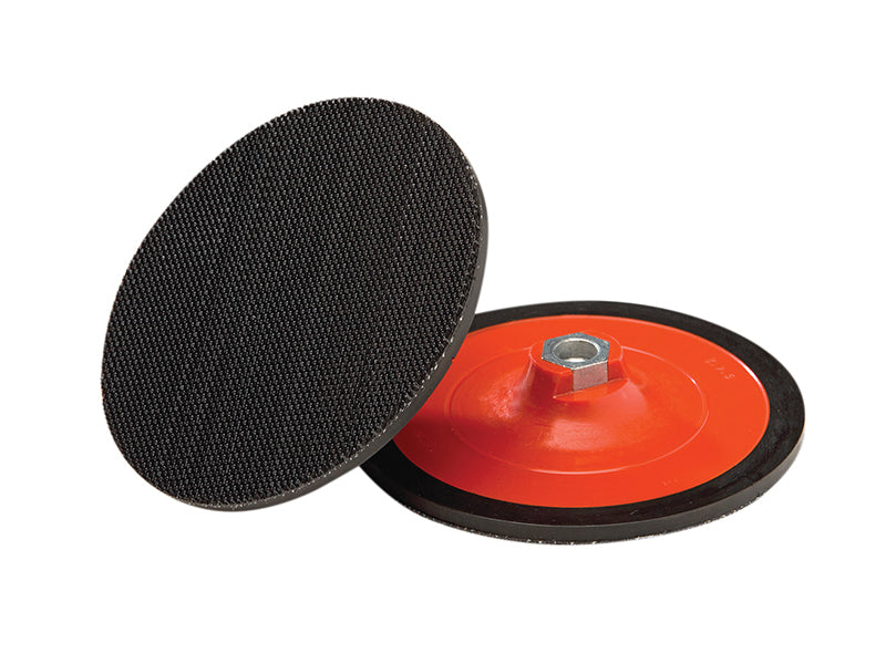 Sander Extragrip Pad 115mm M14, Flexipads World Class